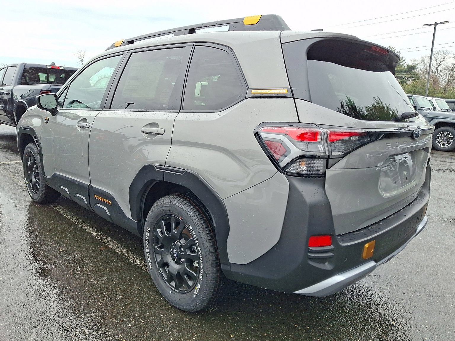 New 2026 Subaru Forester Wilderness AWD/4WD image 4