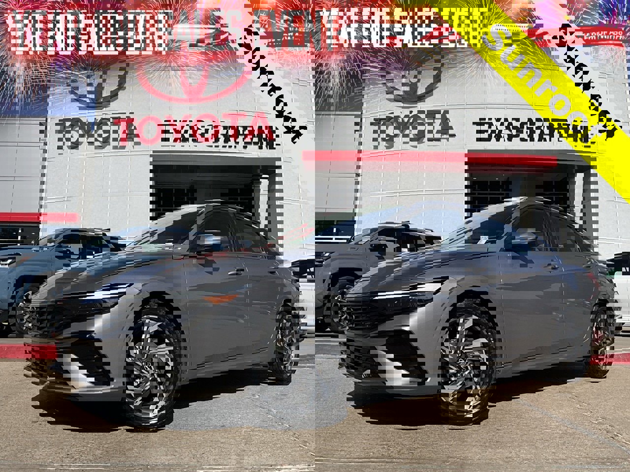 Used 2025 Hyundai Elantra SEL