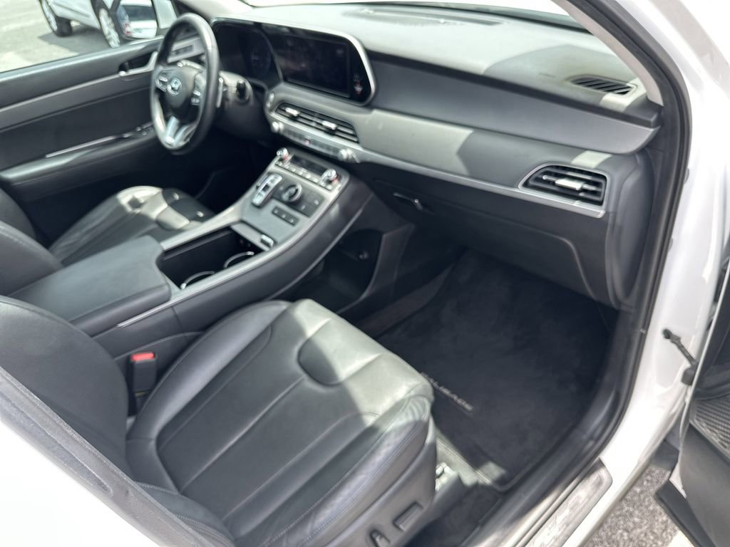 Used 2022 Hyundai Palisade SEL w/ Premium Package FWD image 27