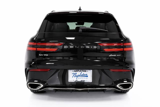 New 2026 Genesis GV70 3.5T Sport Prestige image 4