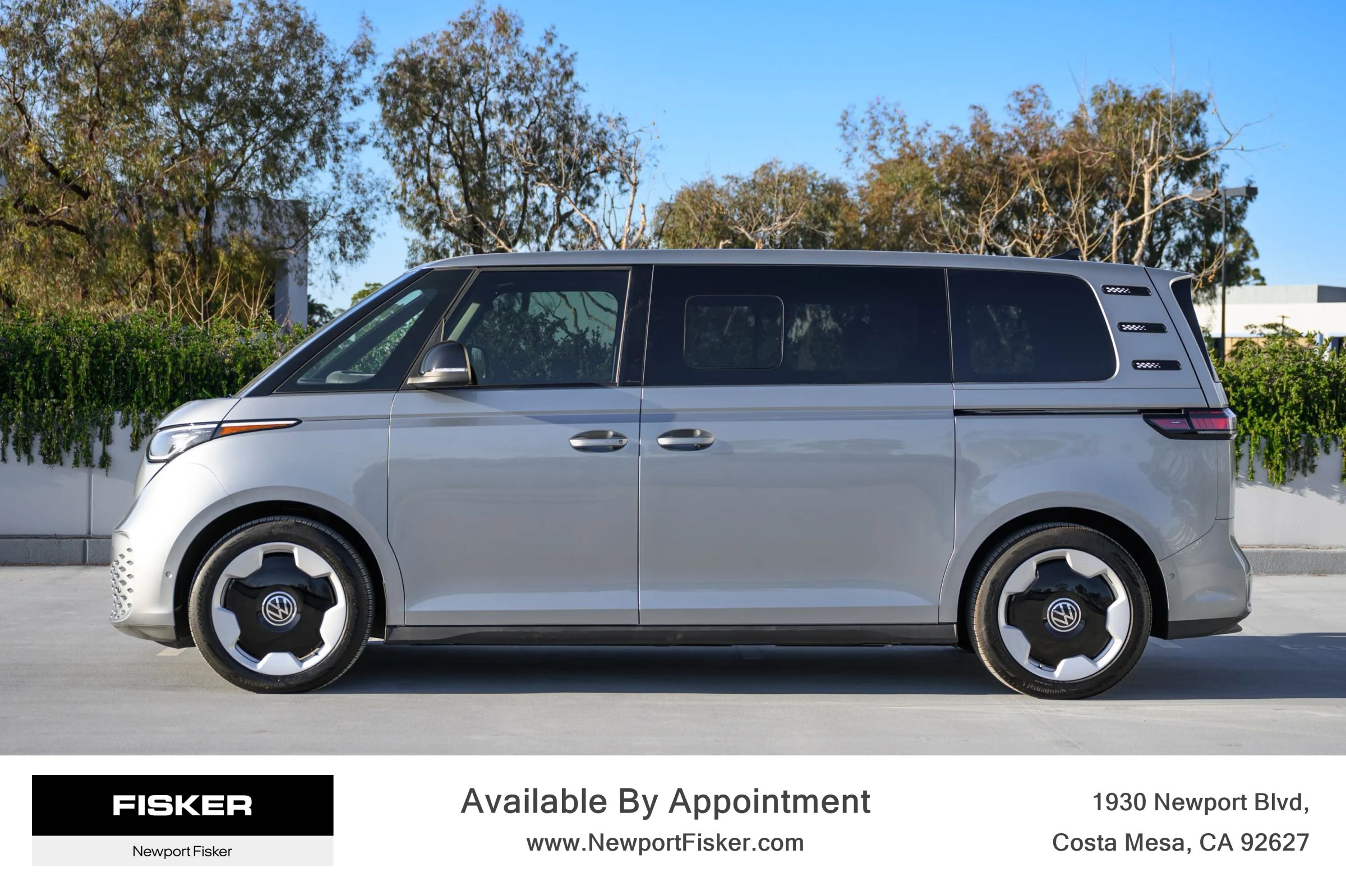 Used 2025 Volkswagen ID. Buzz Pro S image 7