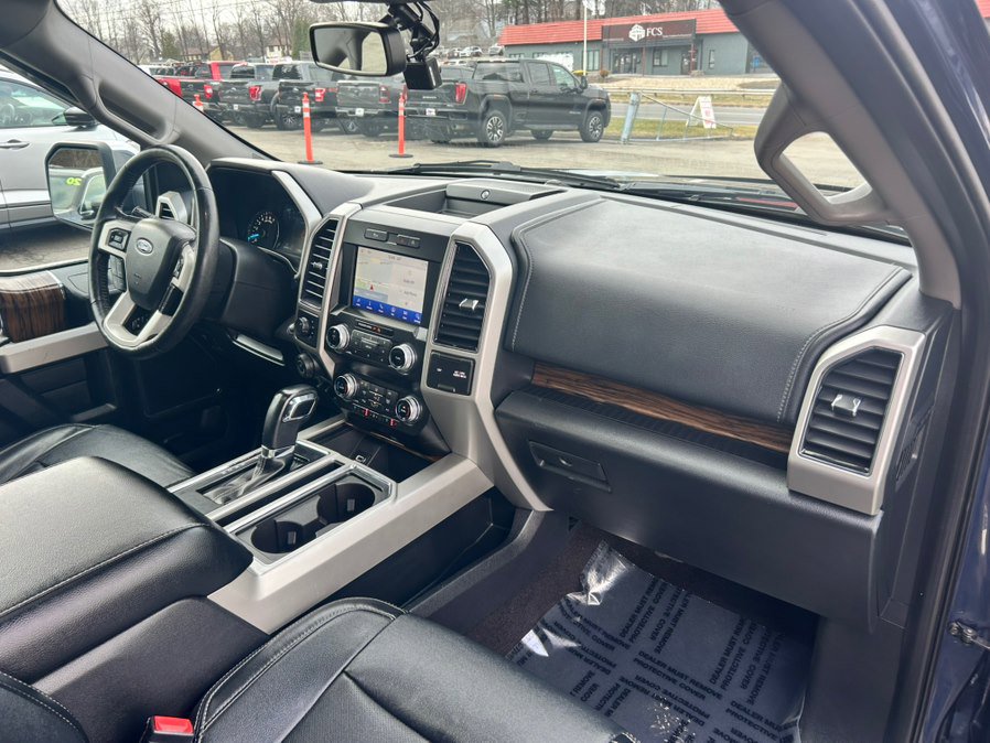 Used 2019 Ford F150 Lariat w/ Equipment Group 502A Luxury image 24