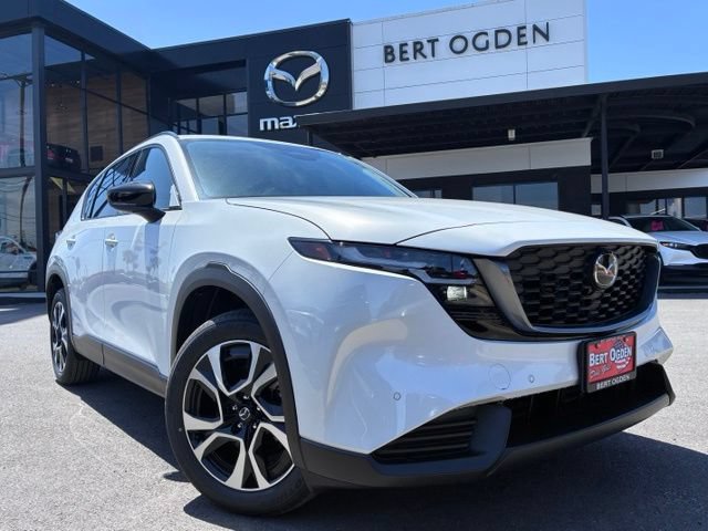 New 2026 MAZDA CX-5 Preferred AWD/4WD image 1