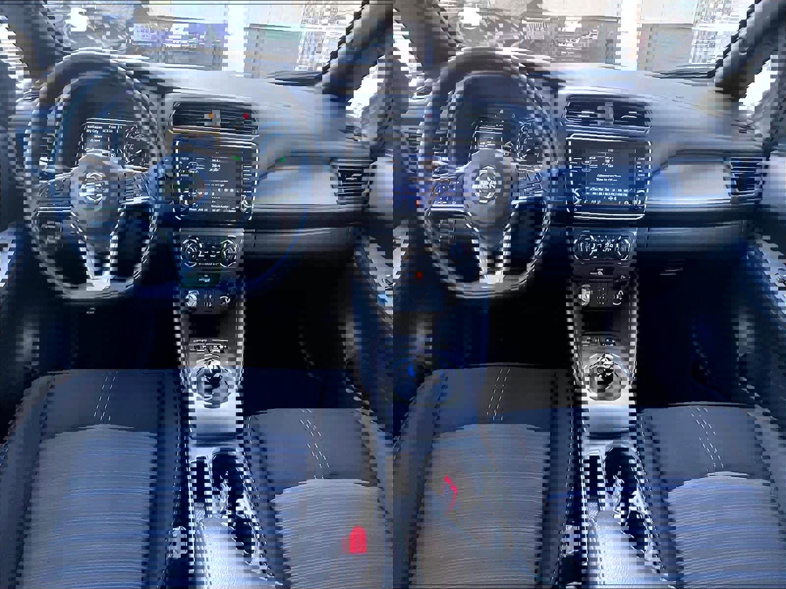 Certified 2023 Nissan Leaf S image 21