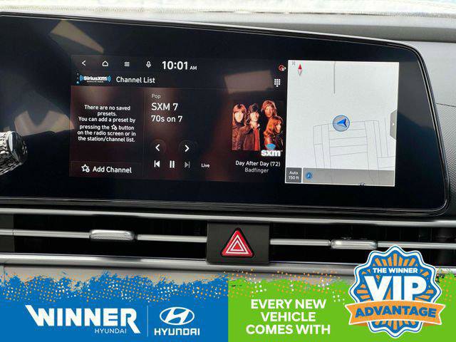 New 2025 Hyundai Elantra Limited image 19