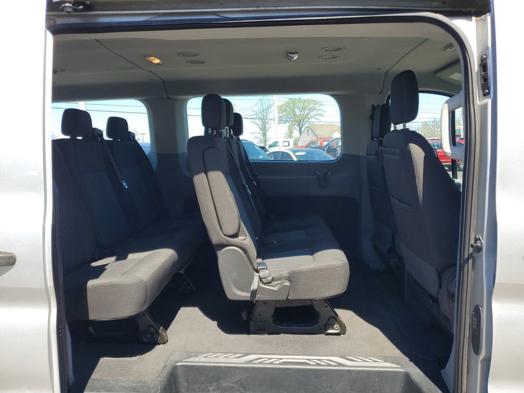 Used 2017 Ford Transit 150 XLT RWD image 28