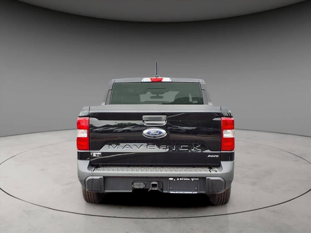 New 2024 Ford Maverick Lariat w/ 4K Tow Package image 8