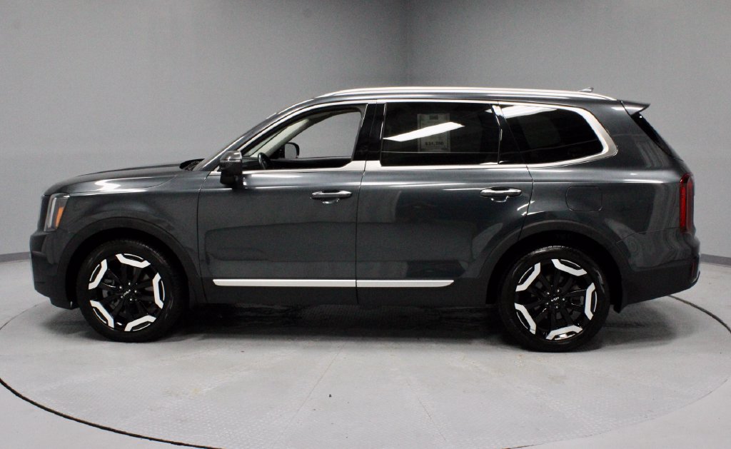 Used 2024 Kia Telluride S w/ S Sunroof Package AWD/4WD image 9