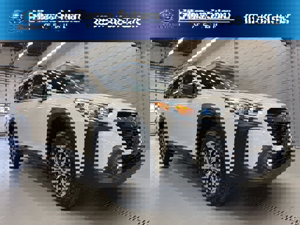 Certified 2025 Subaru Outback w/ Popular Package #1A