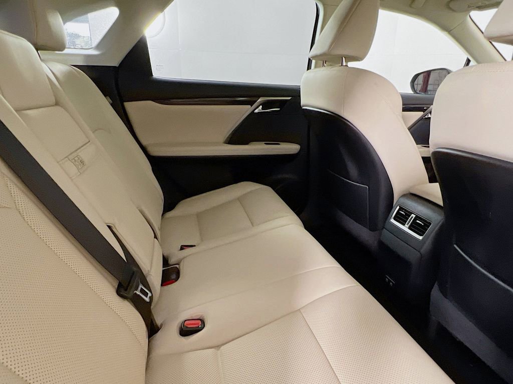 Used 2021 Lexus RX 350 FWD w/ Accessory Package image 7