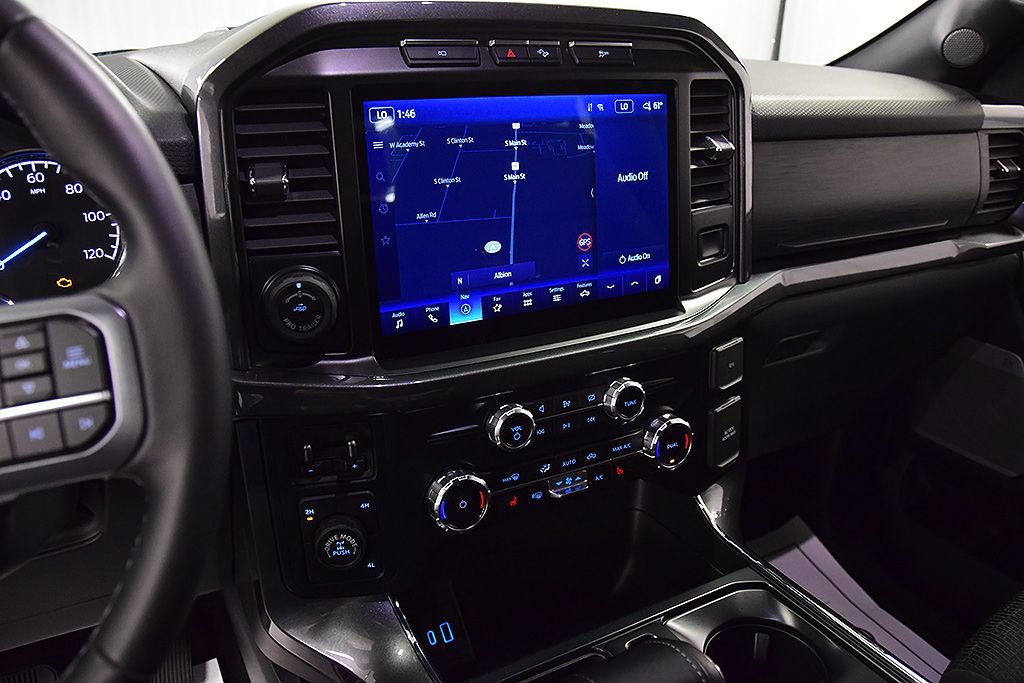Used 2023 Ford F150 XLT w/ Equipment Group 302A High AWD/4WD image 23