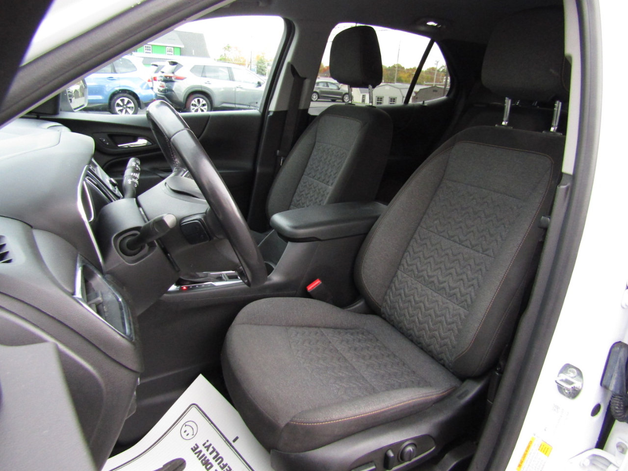 Used 2022 Chevrolet Equinox LT image 18