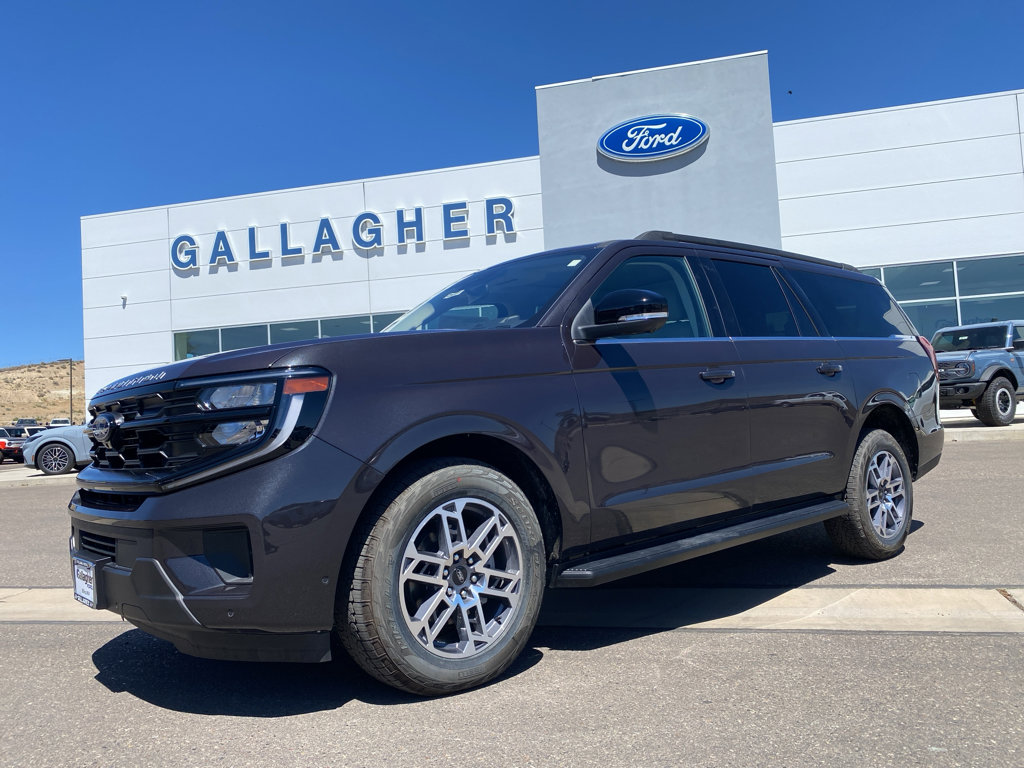 New 2025 Ford Expedition Max Active