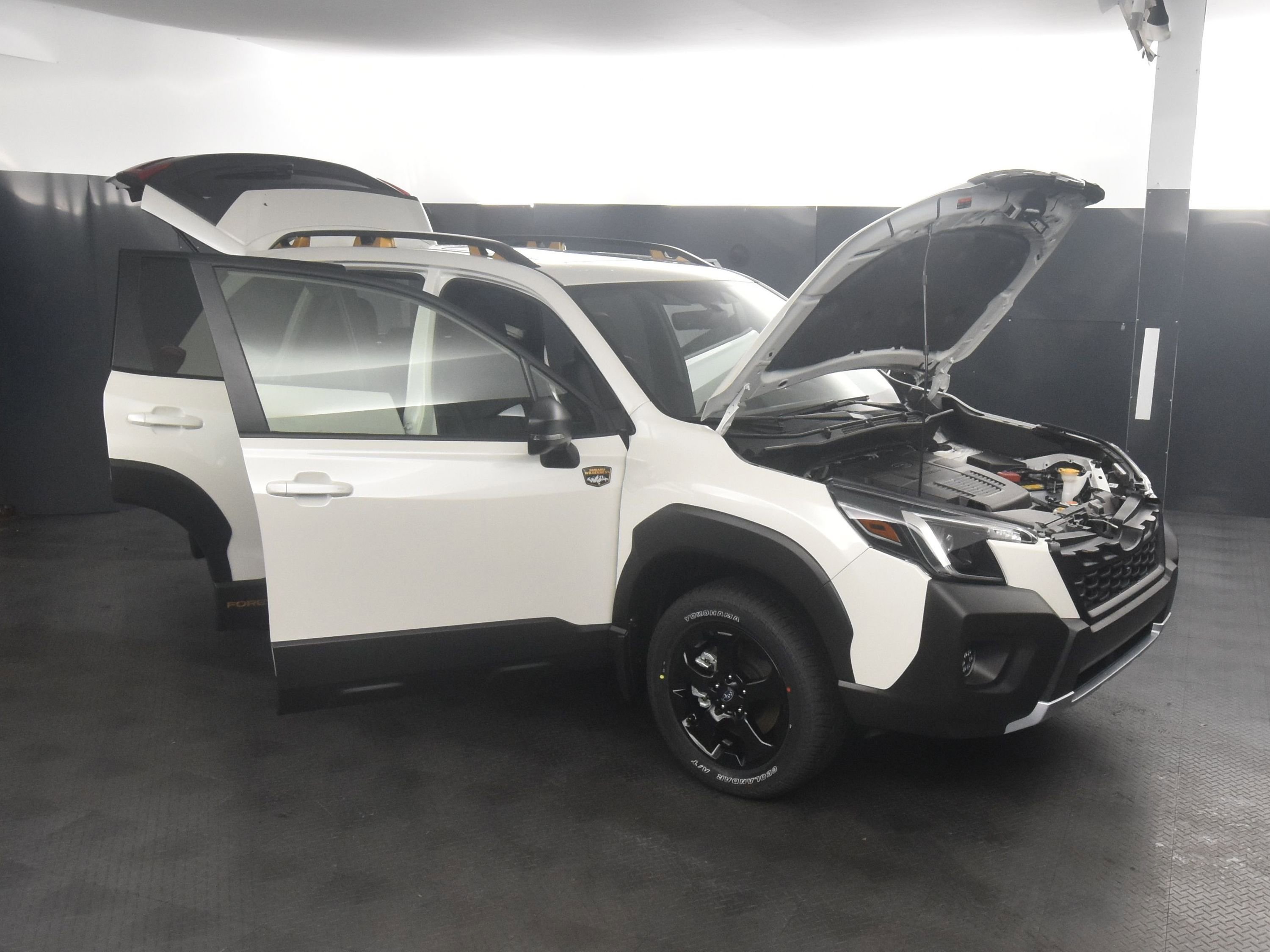 Certified 2025 Subaru Forester Wilderness image 33