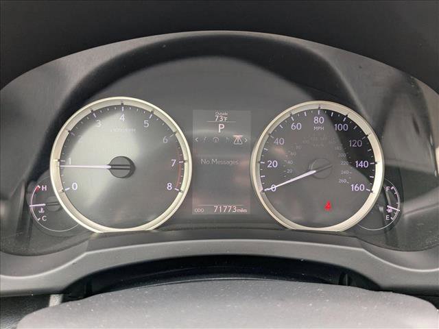 Used 2016 Lexus IS 200t RWD image 12