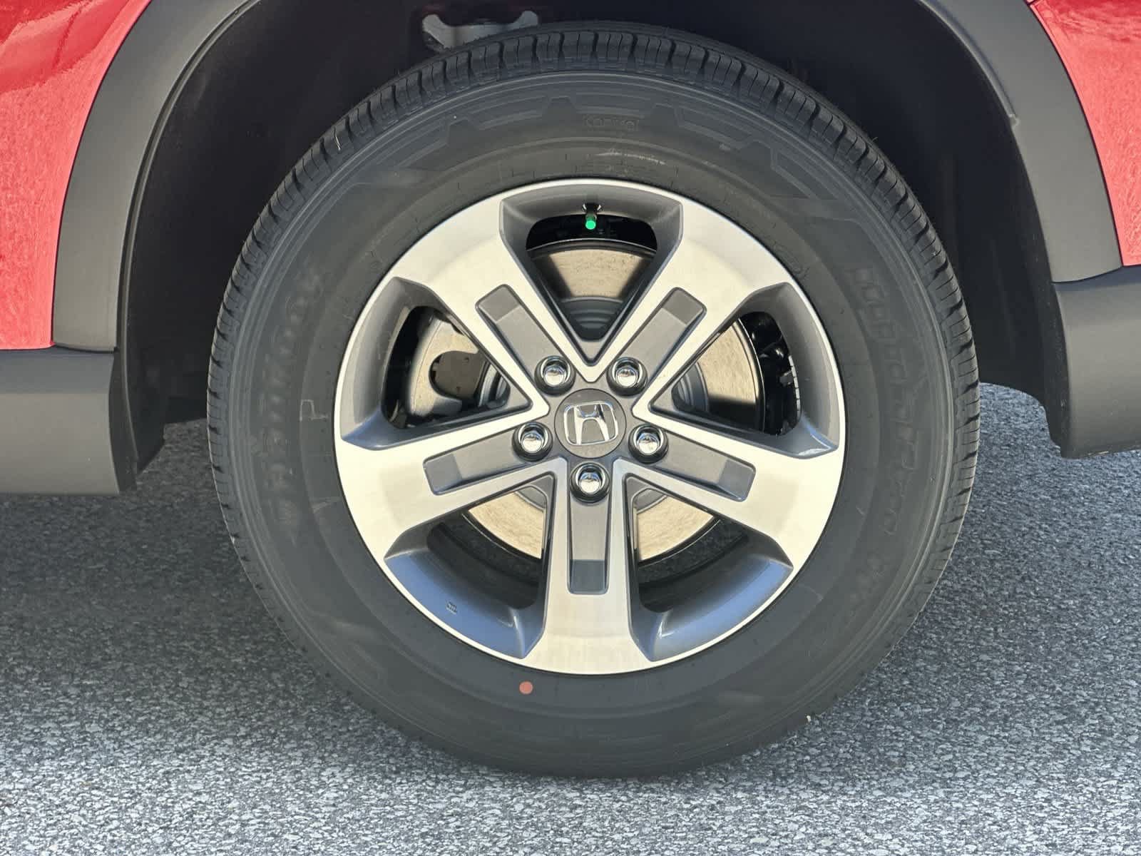 New 2026 Honda Pilot EX-L image 12