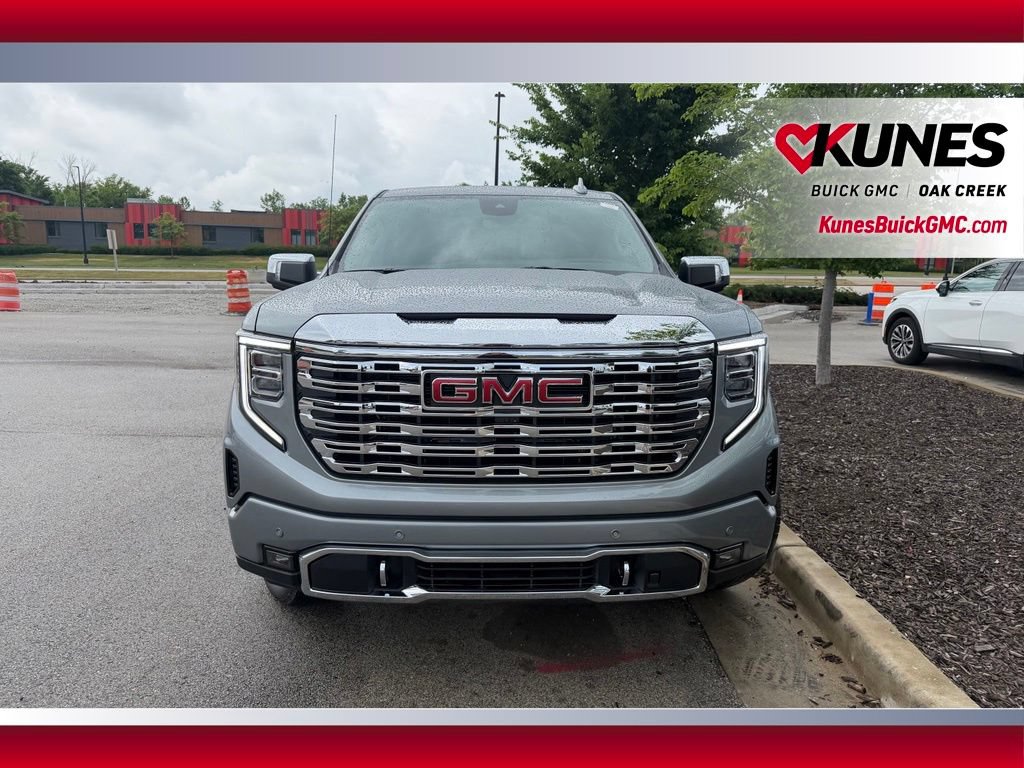 New 2026 GMC Sierra 1500 Denali w/ Denali Reserve Package AWD/4WD image 3