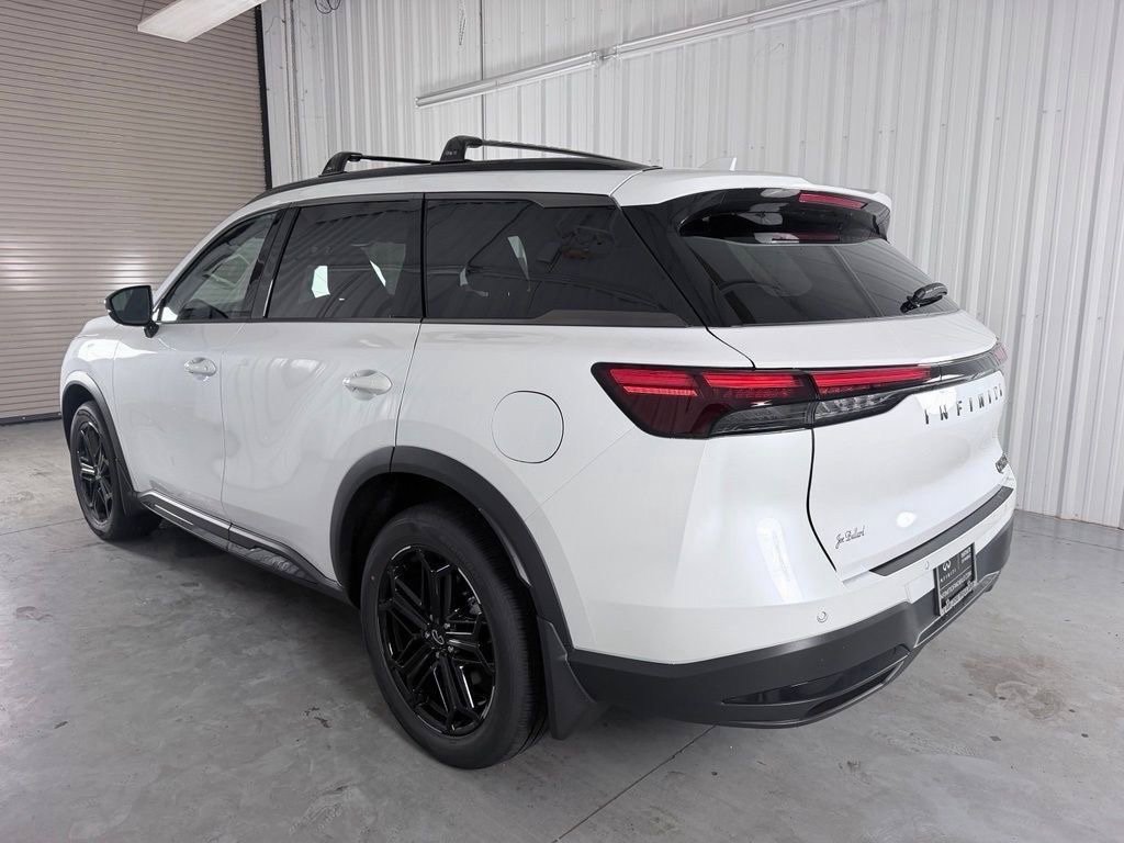 New 2027 INFINITI QX60 Sport w/ Dark Cargo Package AWD/4WD image 4