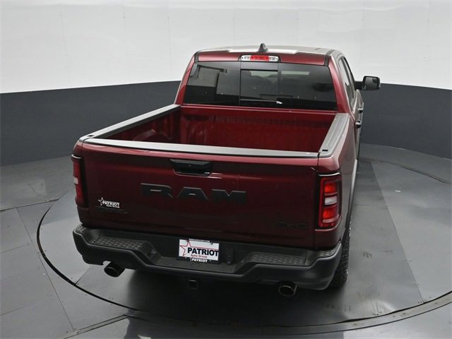 New 2026 RAM 1500 Rebel w/ Rebel Level 2 Equipment Group image 29