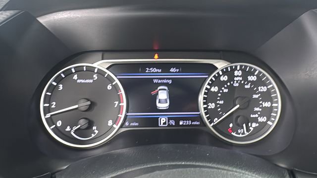 New 2025 Nissan Sentra SR w/ SR Premium Package image 19