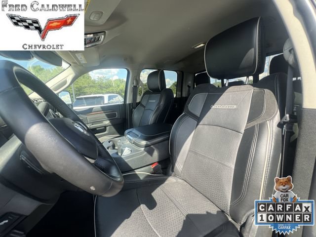 Used 2024 RAM 2500 Laramie w/ Safety Group AWD/4WD image 24