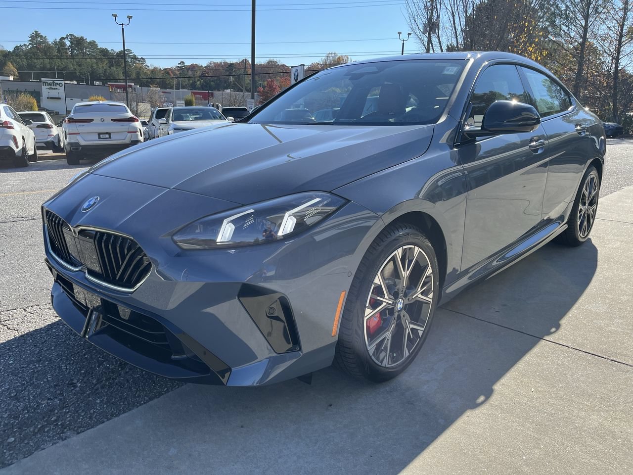 Certified 2026 BMW 228i w/ Technology Package FWD image 4