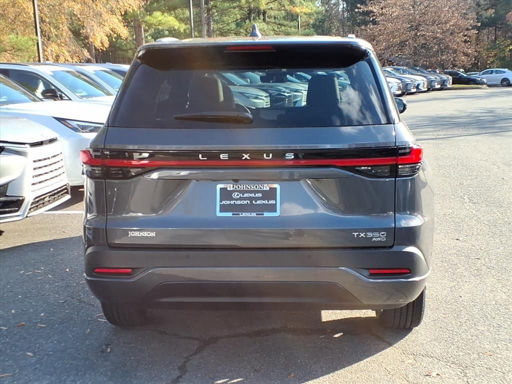 New 2026 Lexus TX 350 AWD image 4