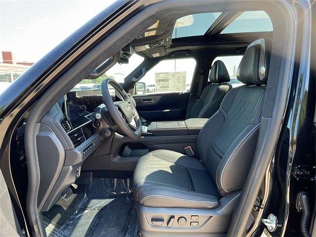 New 2026 INFINITI QX80 Autograph w/ Premium Cargo Package image 28