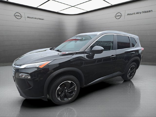 Certified 2025 Nissan Rogue SV w/ SV Premium Package FWD image 8