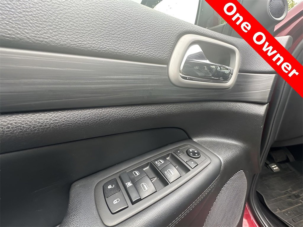 Used 2021 Jeep Grand Cherokee Laredo X image 13