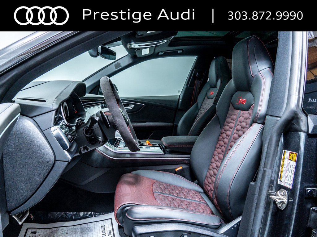 New 2026 Audi RS Q8 performance image 5