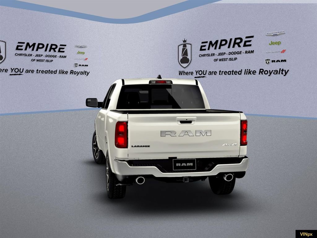 New 2026 RAM 1500 Laramie w/ Bed Utility Group image 16