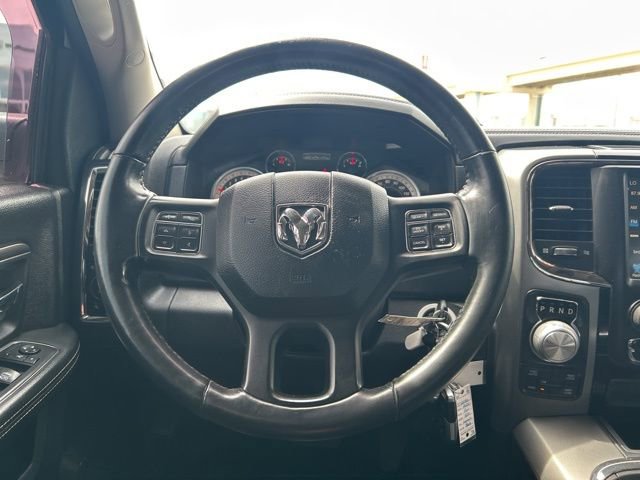 Used 2017 RAM 1500 Sport w/ Quick Order Package 26Q Night AWD/4WD image 15