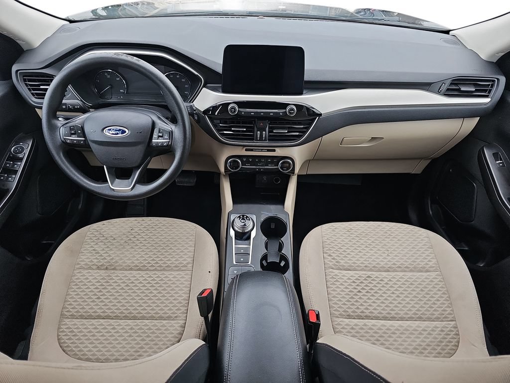 Used 2021 Ford Escape SE FWD image 9