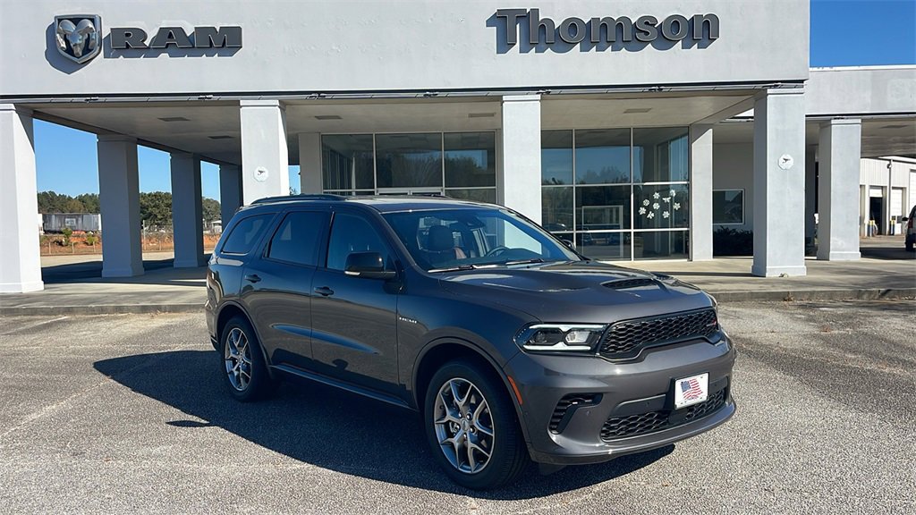 New 2026 Dodge Durango GT image 2