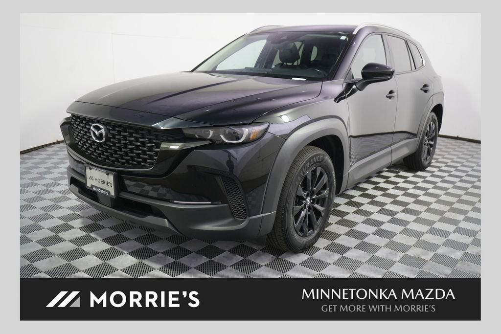 Used 2023 MAZDA CX-50 2.5 S w/ Preferred Plus Pkg