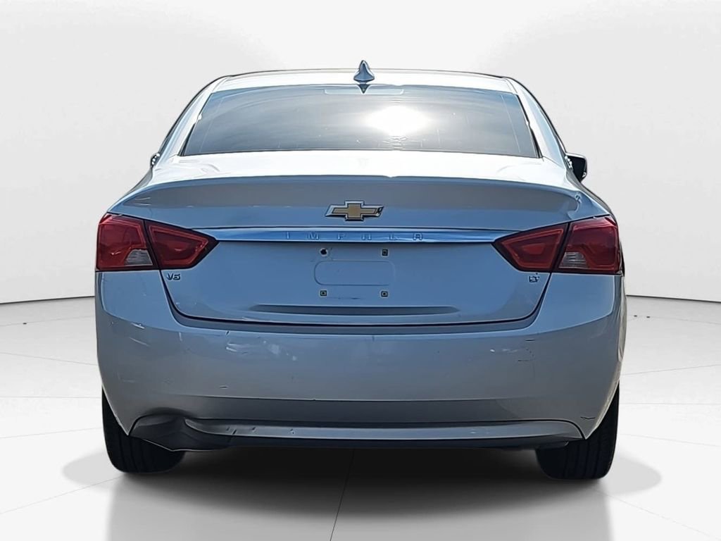 Used 2017 Chevrolet Impala LT image 6