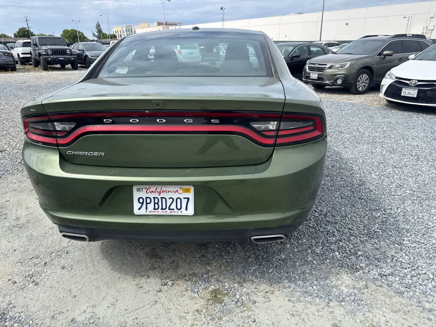 Used 2022 Dodge Charger SXT RWD image 6