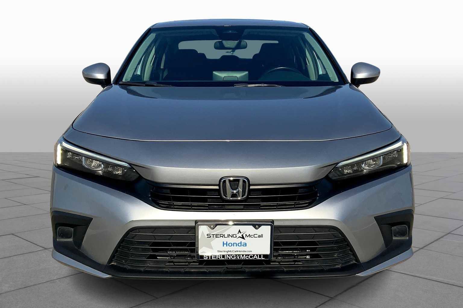 Used 2022 Honda Civic EX image 3