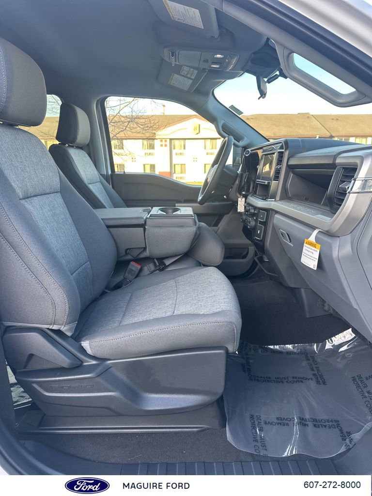 New 2026 Ford F350 XL w/ STX Appearance Package image 12