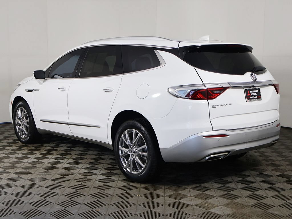 Used 2023 Buick Enclave Essence w/ Experience Buick Package AWD/4WD image 13