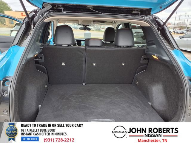 Certified 2025 Nissan Kicks SR image 25