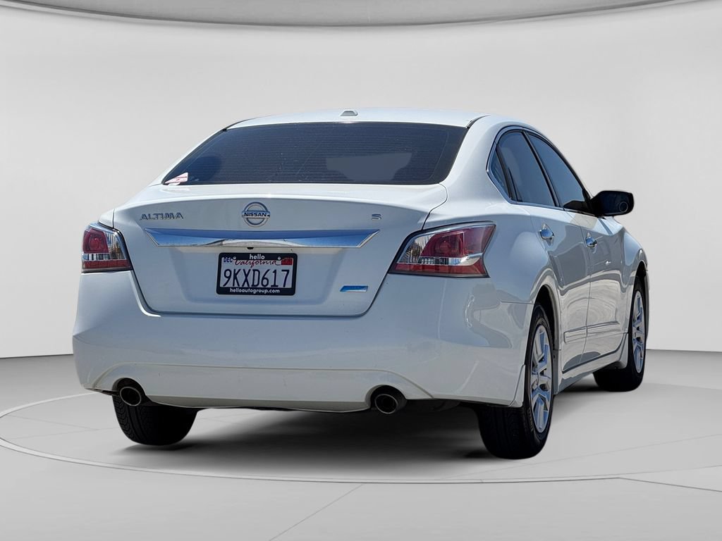 Used 2014 Nissan Altima 2.5 S w/ Display Audio Package FWD image 33