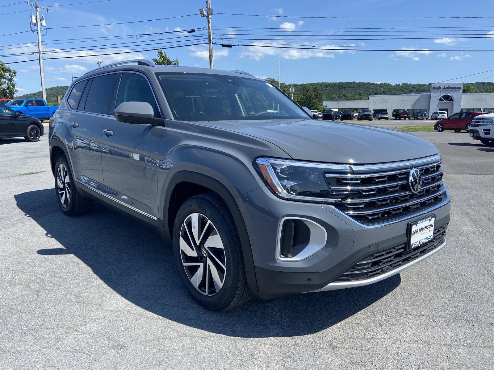 New 2026 Volkswagen Atlas SEL