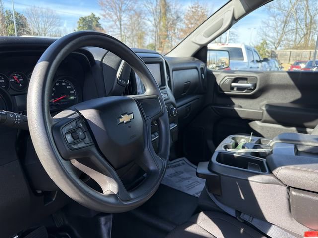 Used 2024 Chevrolet Silverado 1500 W/T w/ WT Fleet Convenience Package image 10