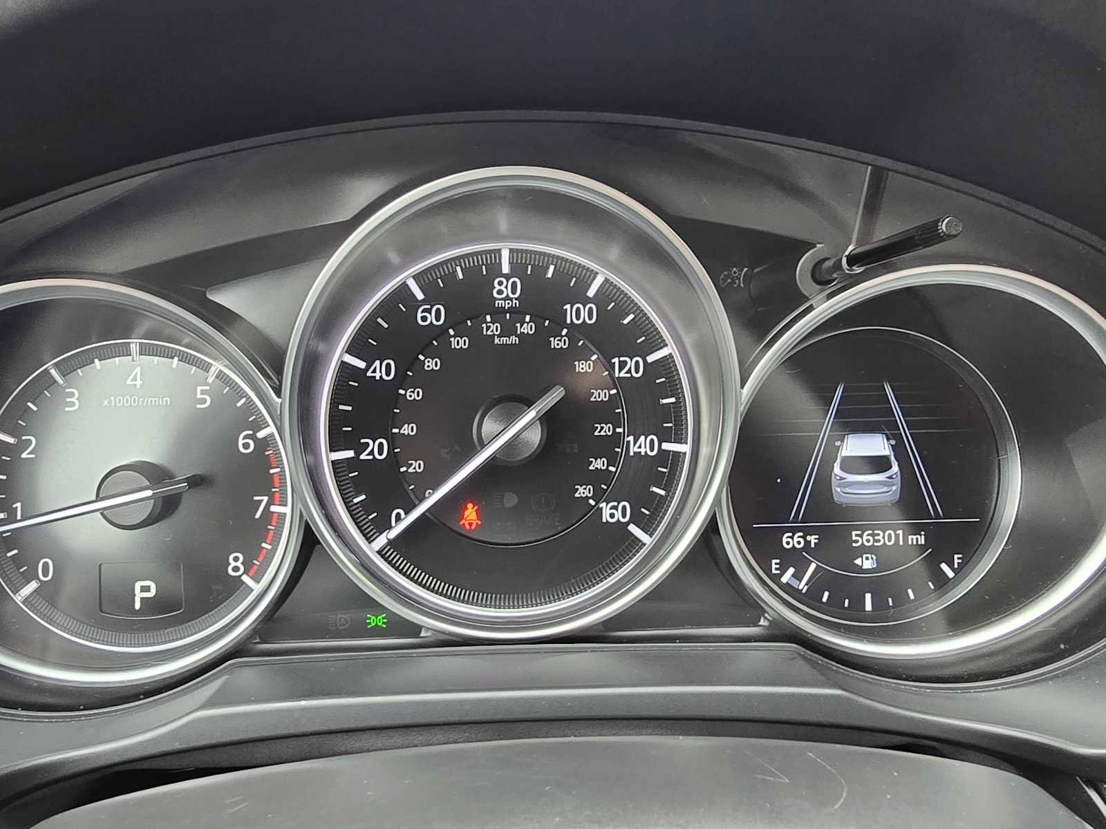 Used 2024 MAZDA CX-5 AWD 2.5 S w/ Select Package image 24