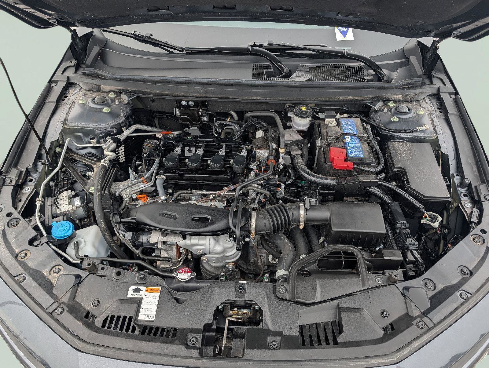 Used 2024 Honda Accord EX image 26