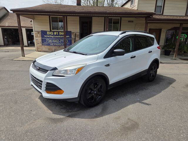 Used 2014 Ford Escape S w/ Equipment Group 101B FWD image 2