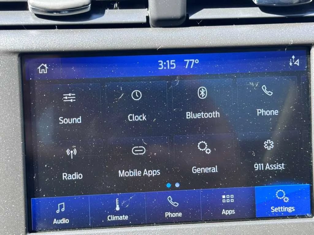 Used 2019 Ford Fusion SE AWD/4WD image 22