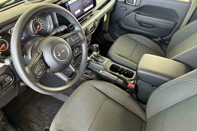 New 2026 Jeep Wrangler Sport AWD/4WD image 7